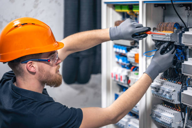 Best Electric Panel Repair  in Saddle River, NJ