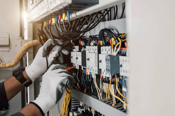 Best Electrical Installation Contractor  in Saddle River, NJ